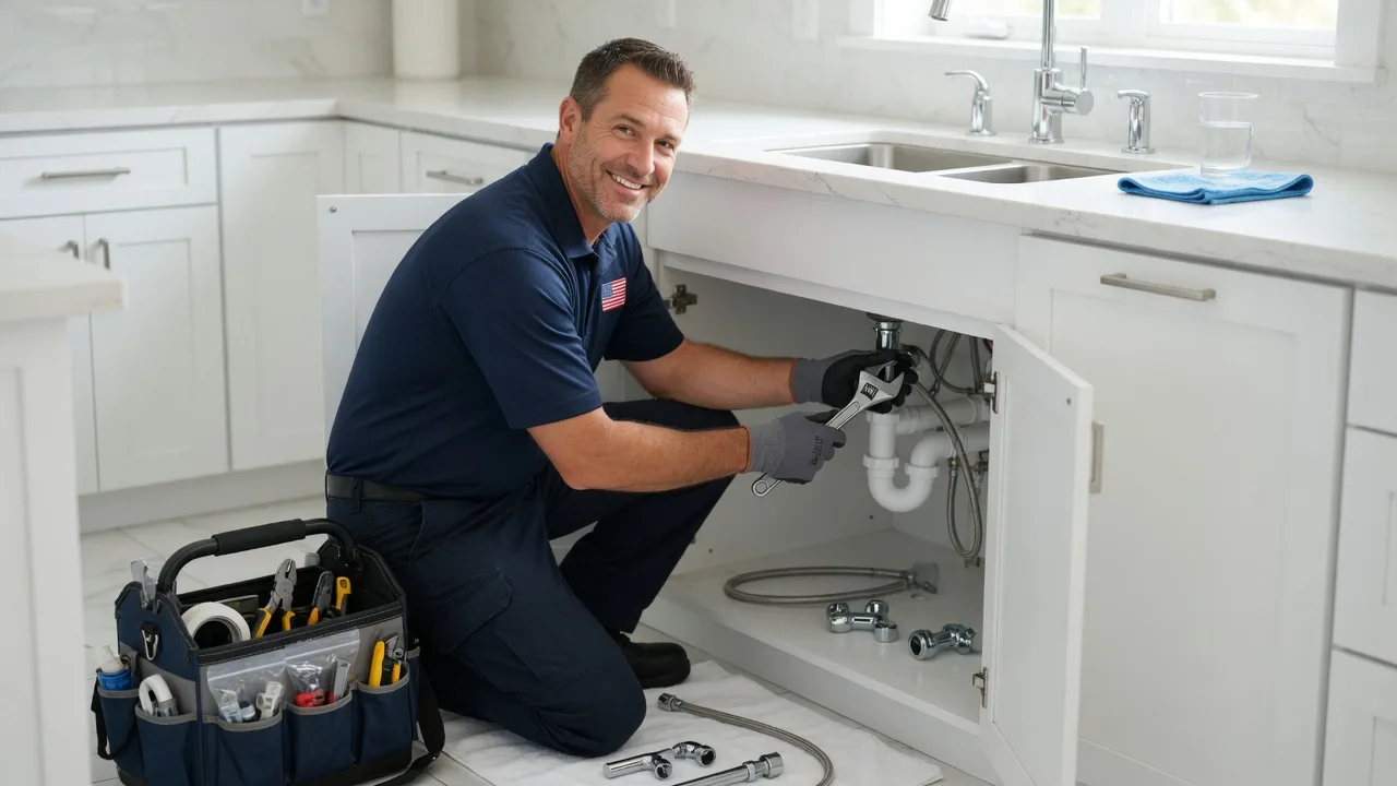 Emergency Plumber in Thurmond, WV near me